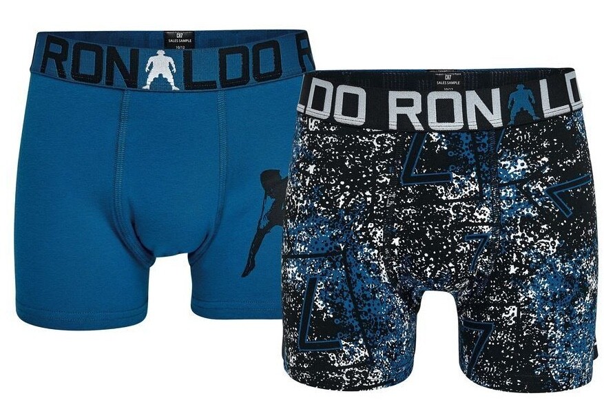 CR7 Trunks 2 Pack Boys Velikost: 134