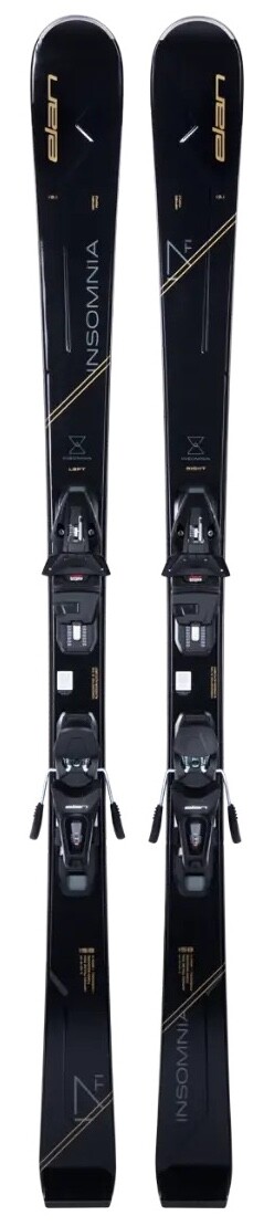 Elan Insomnia 17 TI + SX EL 10.0 Velikost: 150 cm