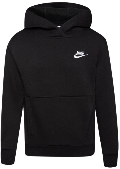 Fleecová mikina s kapucí Nike Sportswear Club Velikost: S