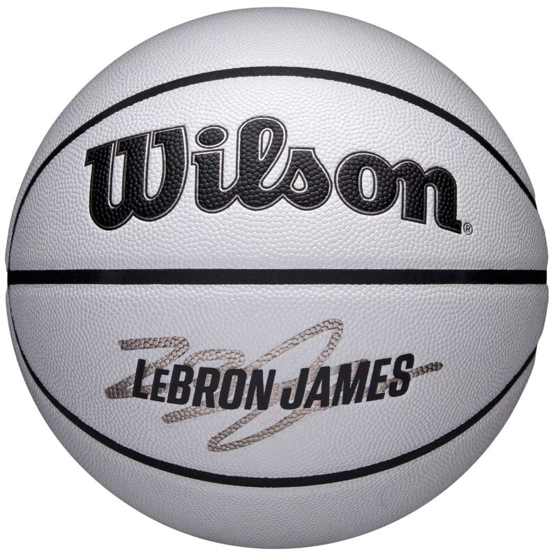 Ikona hráče Wilson NBA UV Bskt Lebron Velikost: velikosti: 7