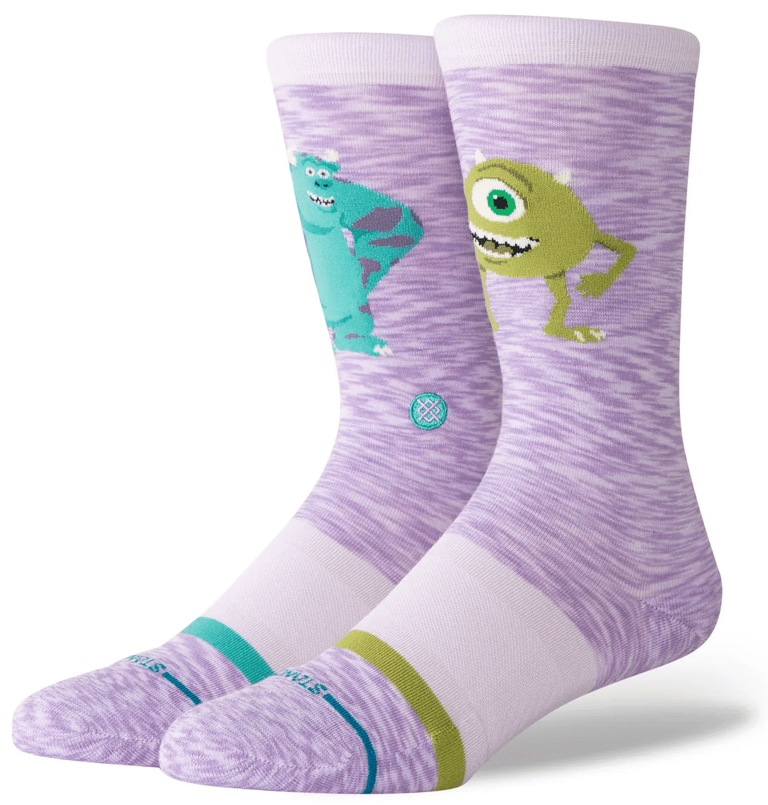 Stance Scare Floor Crew Velikost: L