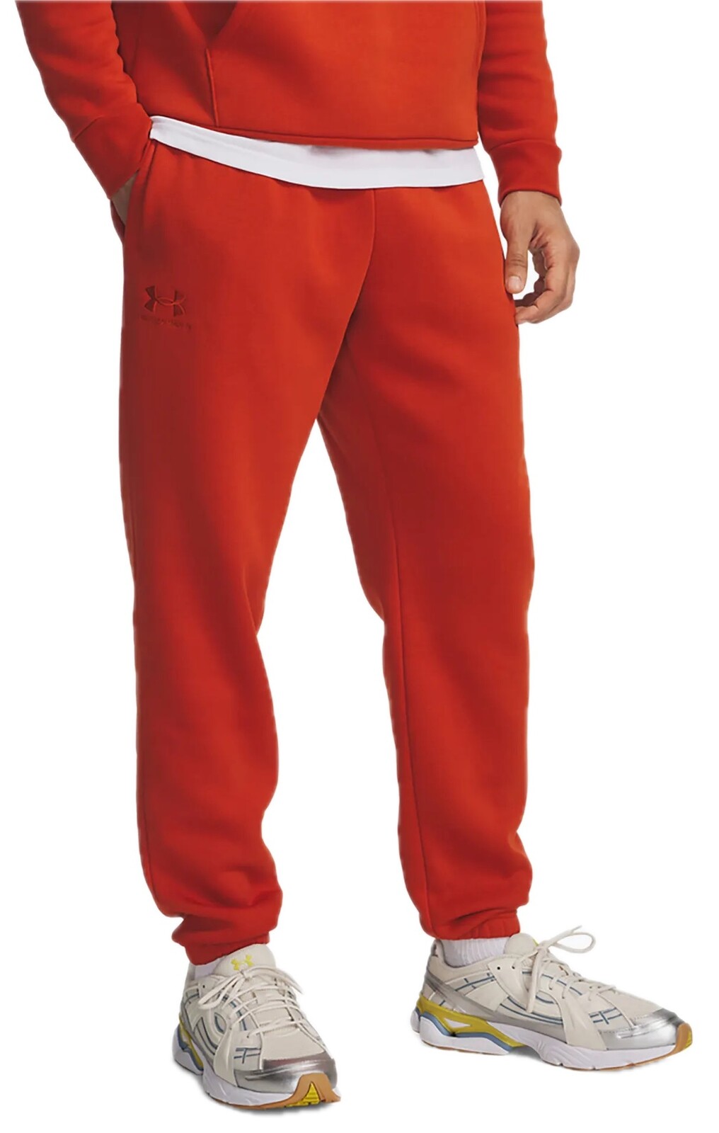 Under Armour UA Icon Fleece Jogger Velikost: S