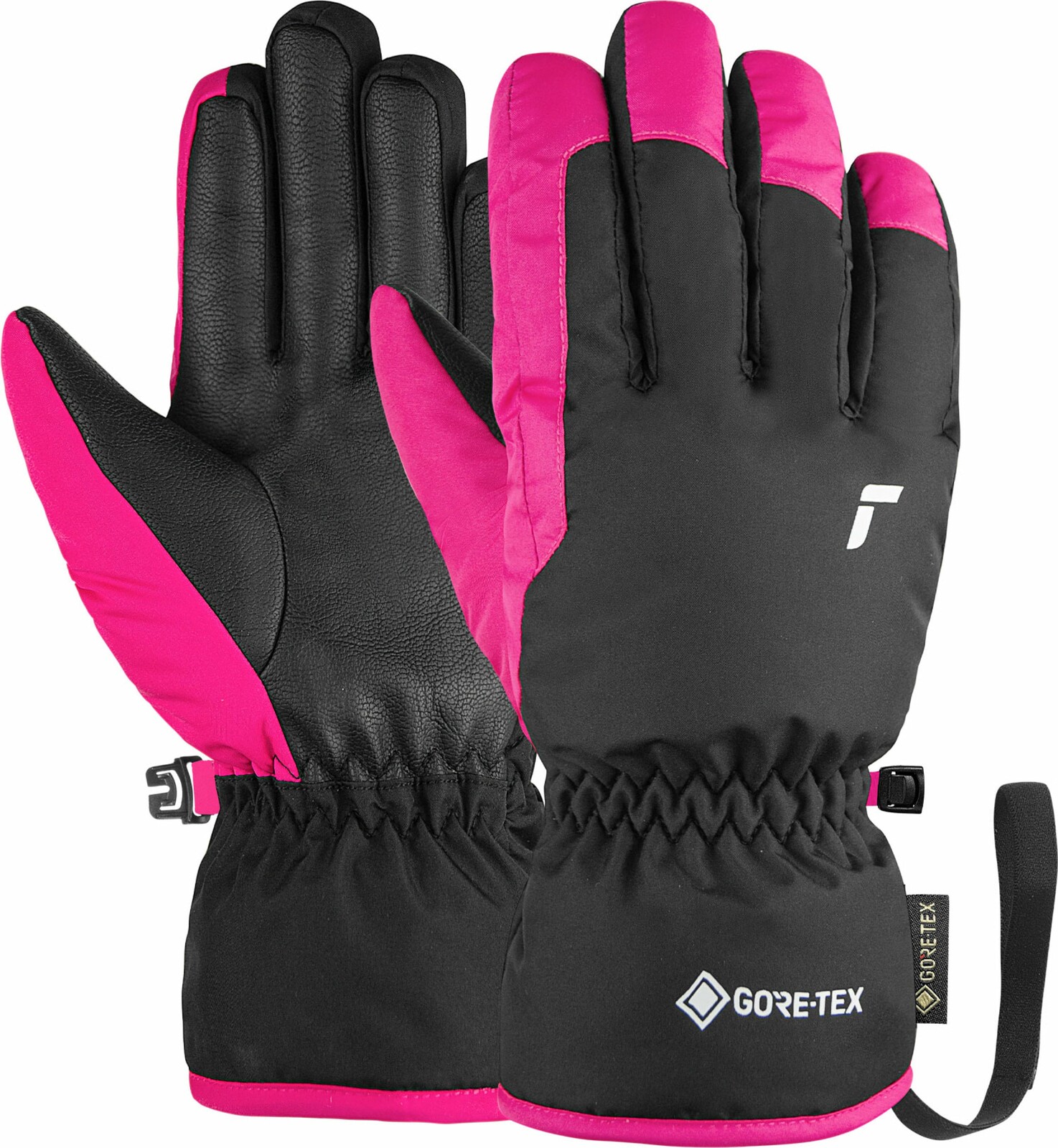 Reusch Dante GTX Ski Gloves Kids Velikost: 4