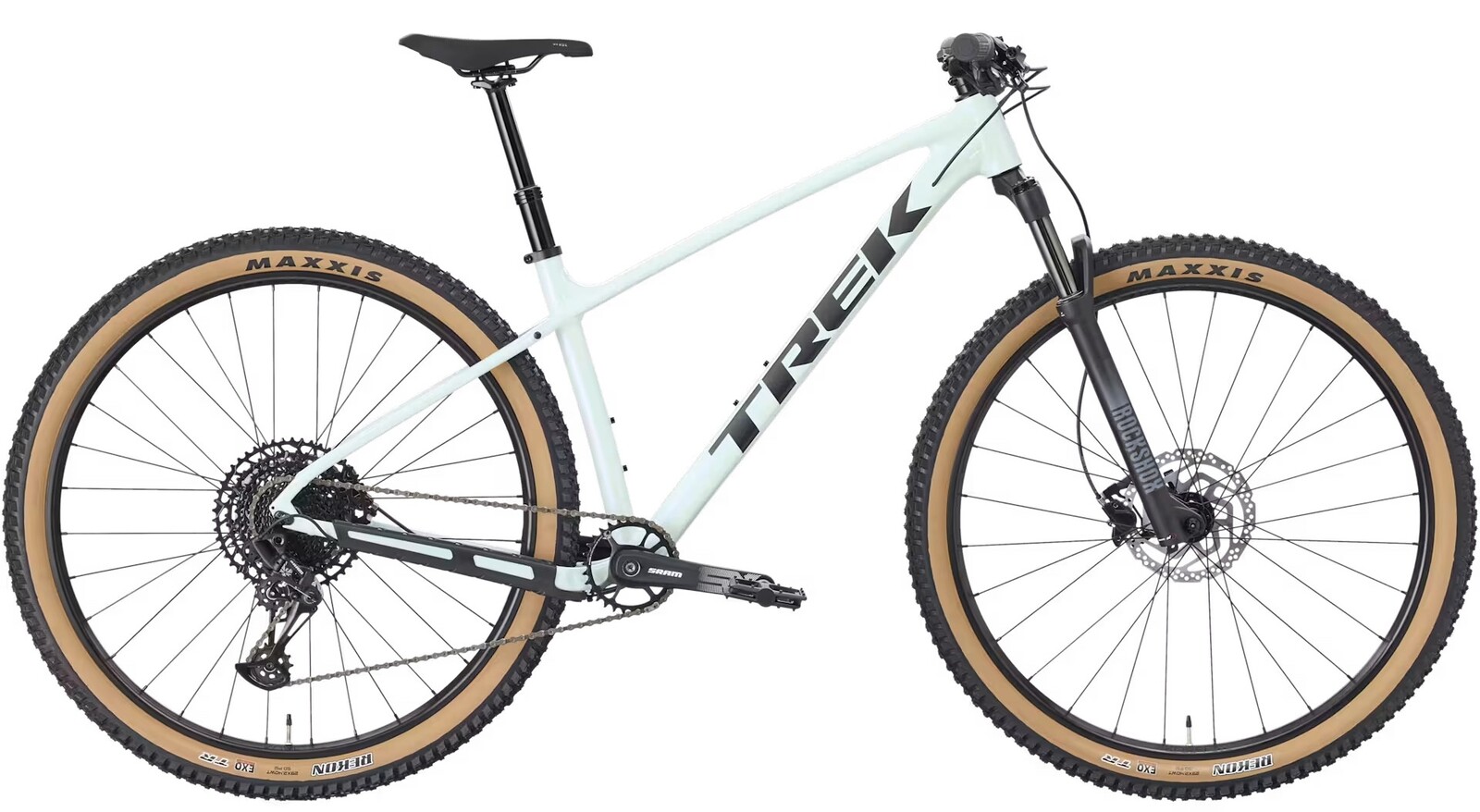 TREK Marlin 7 Gen 3 Magic Mint 2026 Velikost: M