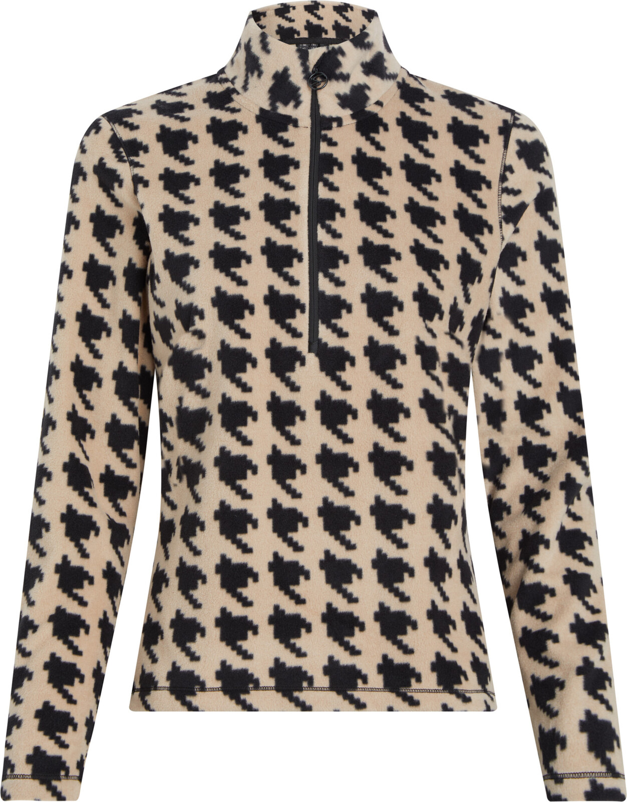 McKinley Dora Fleece Half-Zip W W Velikost: 48