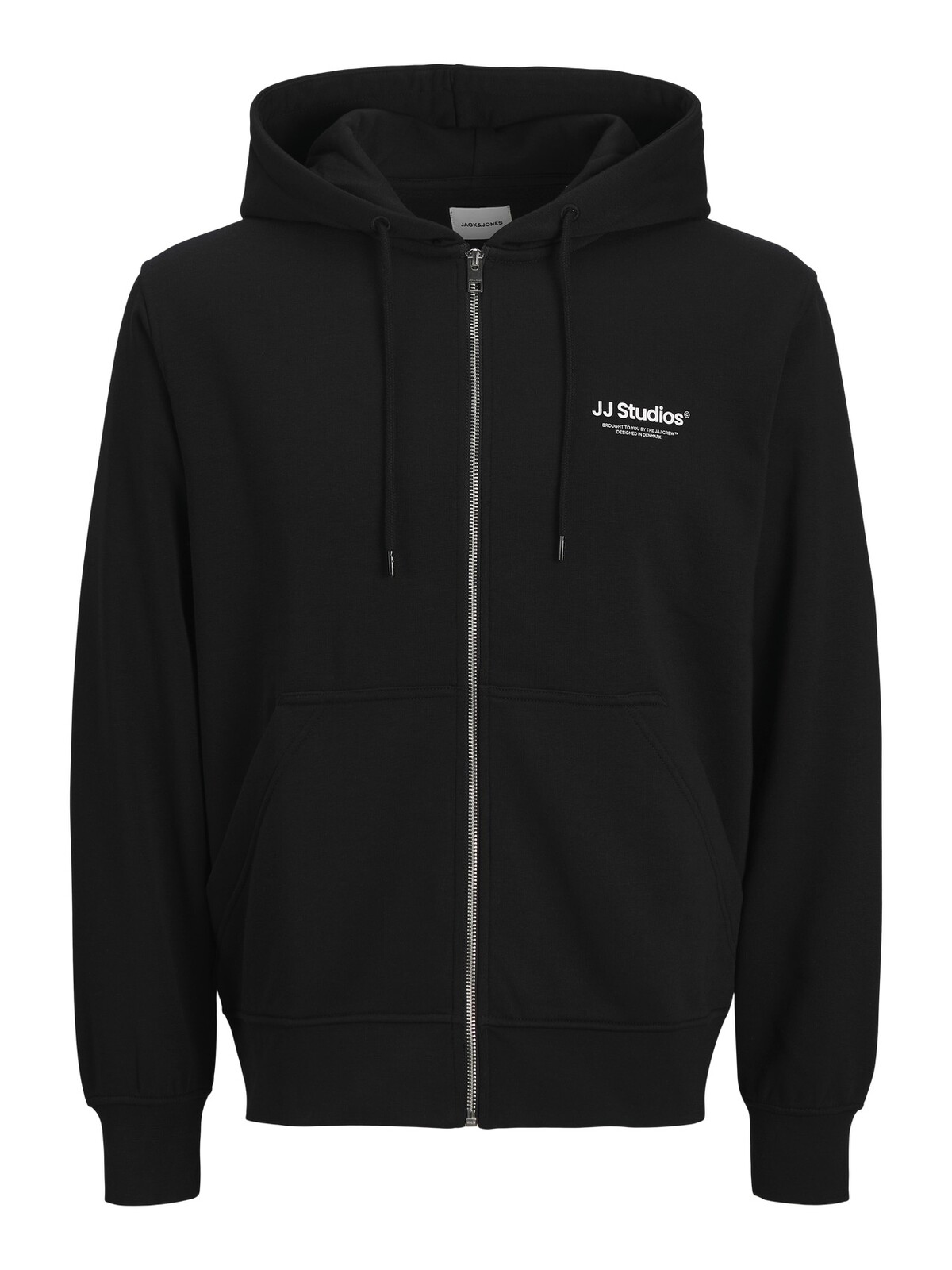 JACK AND JONES Mikina na zip JACK & JONES Velikost: S