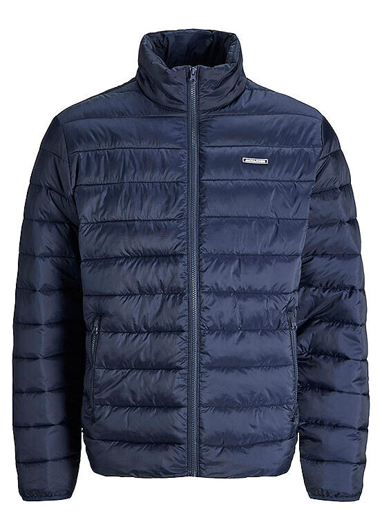 JACK AND JONES Jack & Jones Louis Light Puffer Velikost: XS