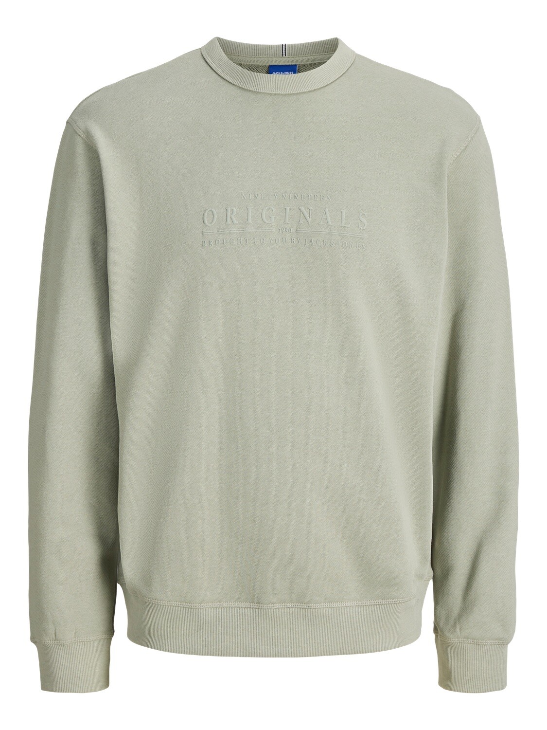 JACK AND JONES Mikina Jack & Jones Relaxed Fit Velikost: M