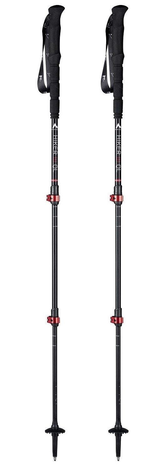 McKinley Hiker III Alu Poles Velikost: Univerzální velikost