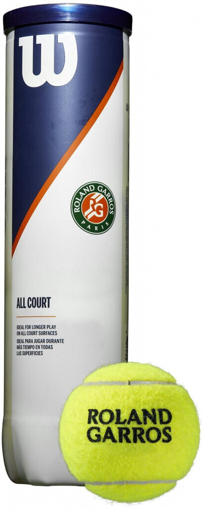 Wilson Roland Garros All Court Velikost: Univerzální velikost