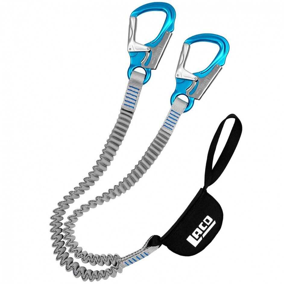 LACD Via Ferrata Set Pro Evo 3.0 Velikost: Univerzální velikost