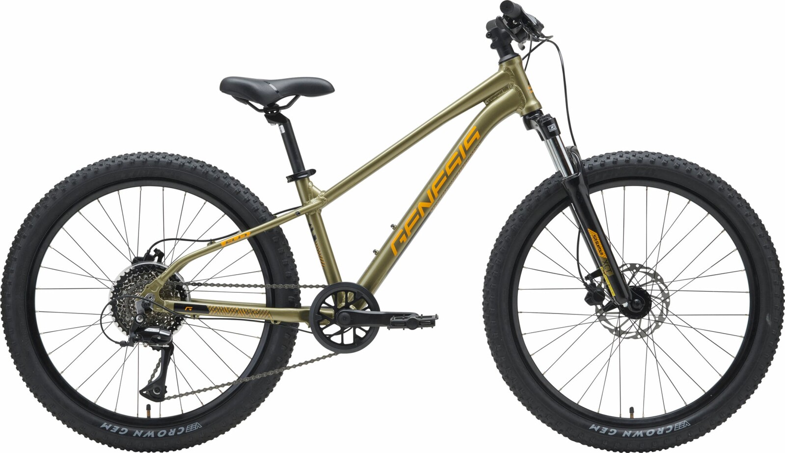 Genesis Evolution JR24 Disc Mountainbike 24