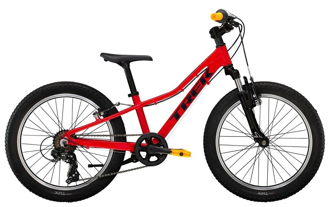 Trek Precaliber 20 7-speed Viper Red 20“ Velikost: 20