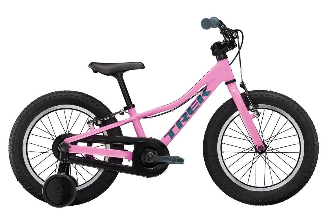 Trek Precaliber 16 Pink Frosting 16“ Velikost: 16