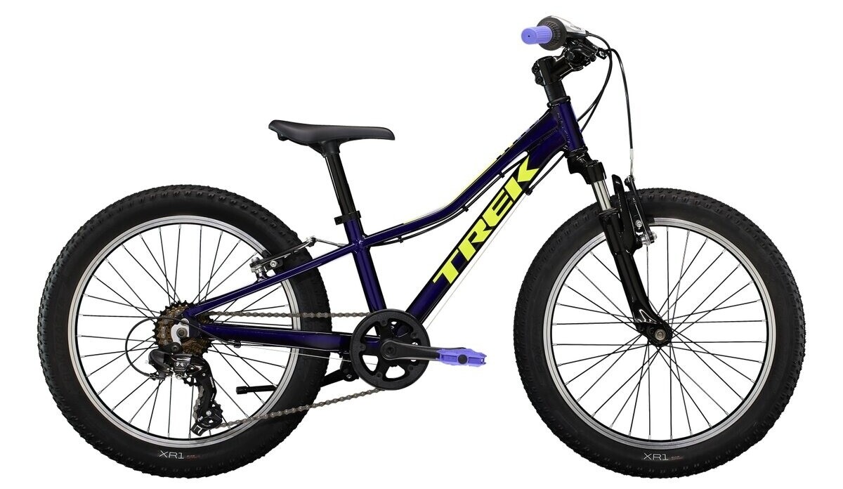 Trek Precaliber 20 7-speed Purple Abyss 20“ Velikost: 20