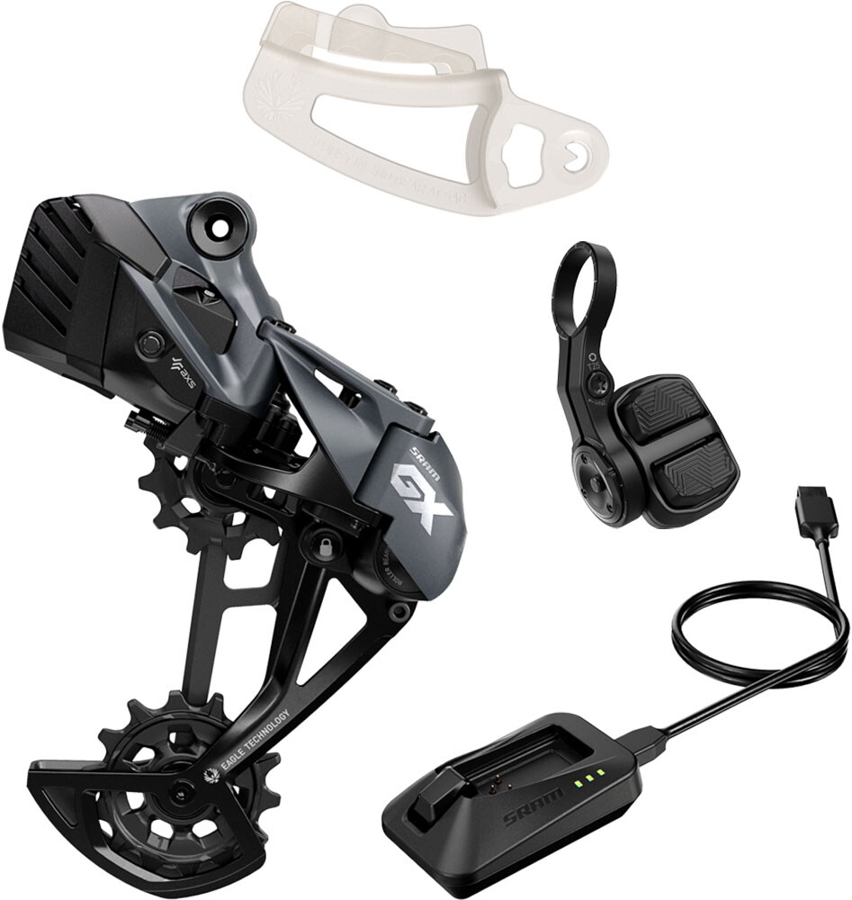 SRAM GX Eagle AXS pod 1x12sp sadou Velikost: Univerzální velikost