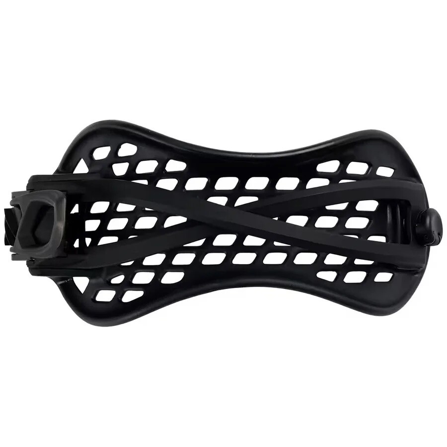 Burton Hammock Ankle Strap Right - Black Matte - pánské Velikost: M