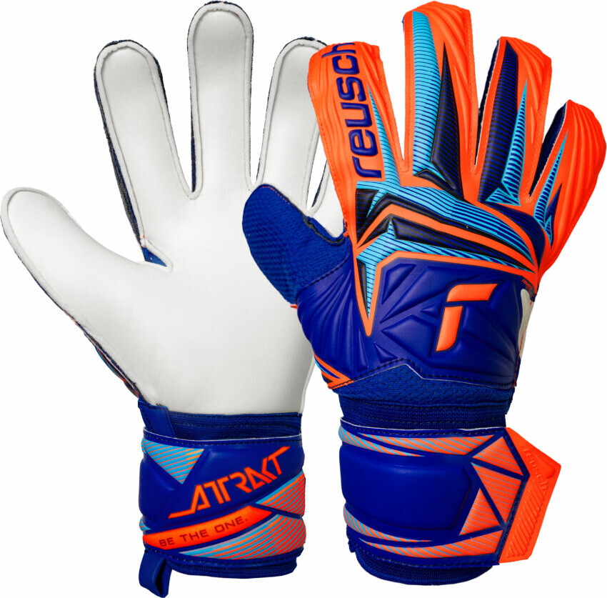 Reusch Attrakt Solid Velikost: 80