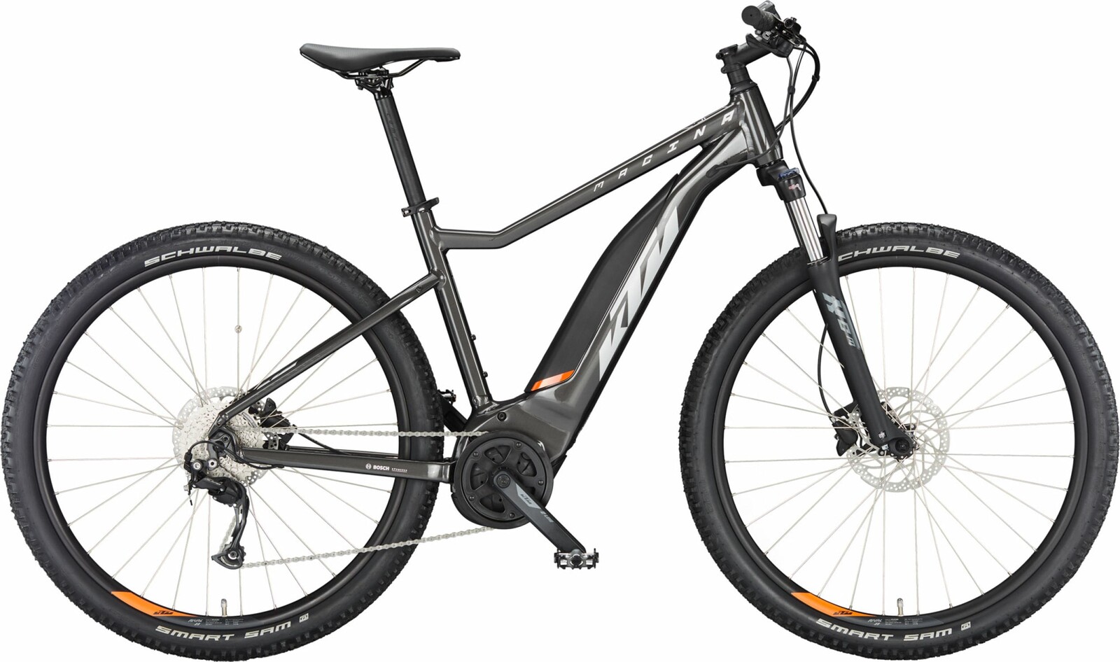 KTM Macina Ride 591 E Velikost: 43 cm