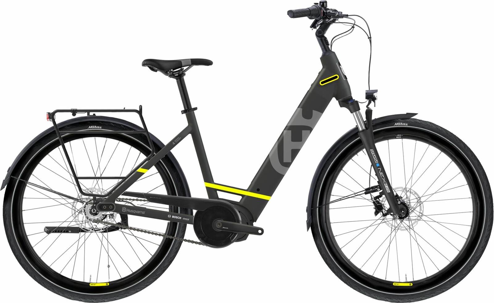 Husqvarna Grand Towner 4 CB US Velikost: 43