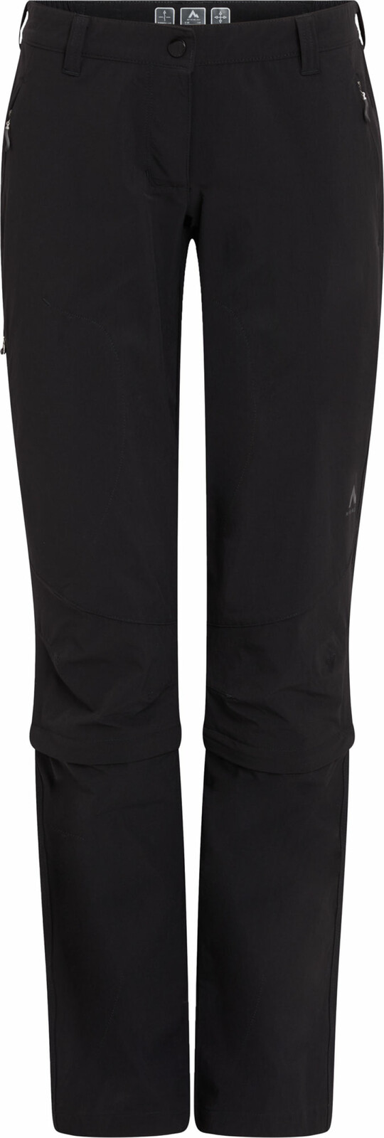 McKINLEY Mandorak II Zip Off W Velikost: 18