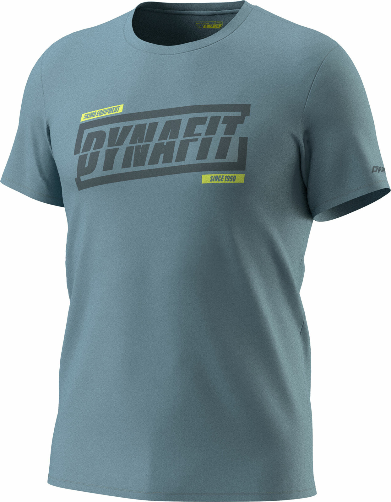 Dynafit Graphic CO S/S T-Shirt M Velikost: S