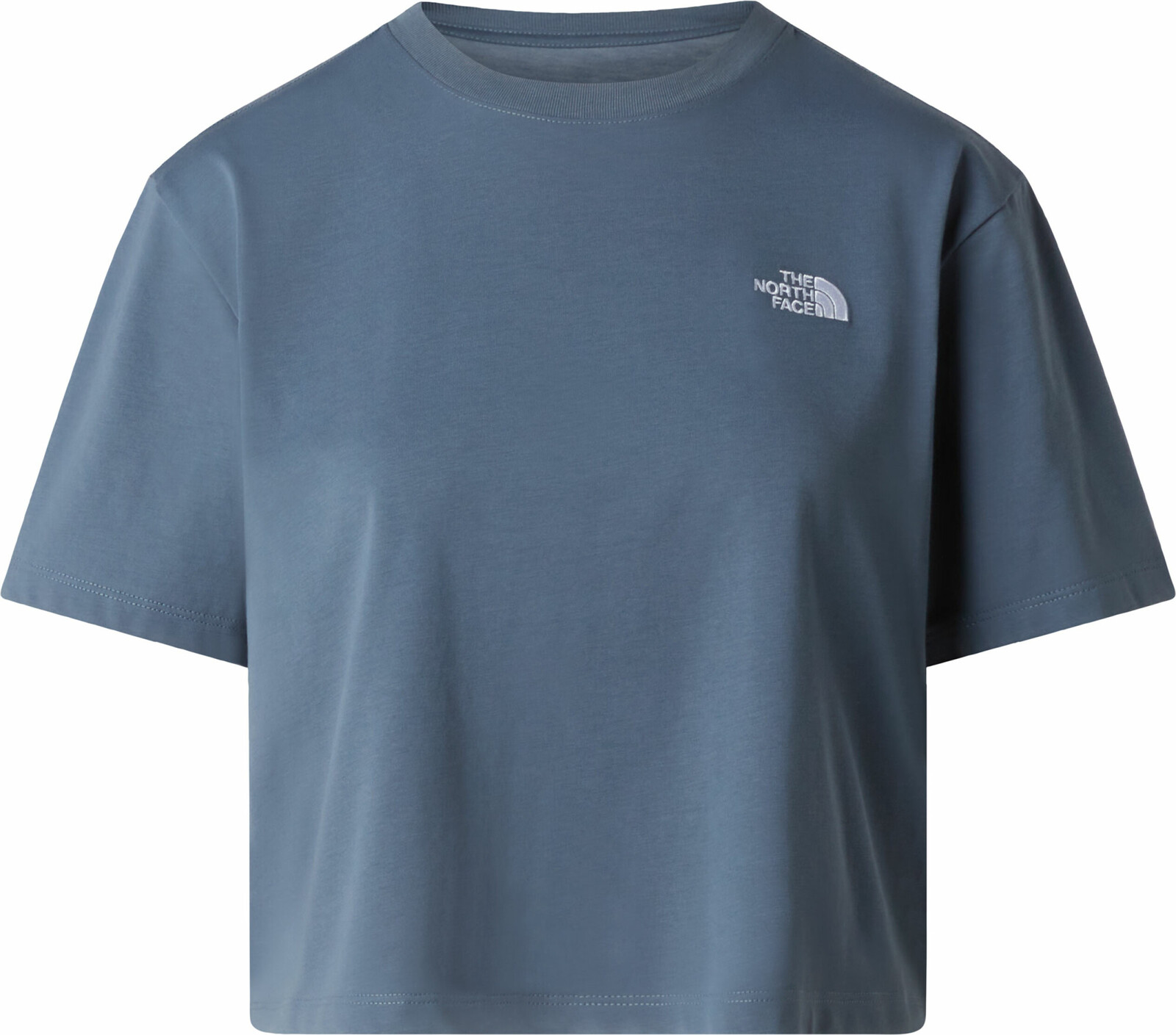 The North Face Evolution Simple Dome Crop T-Shirt W Velikost: XS