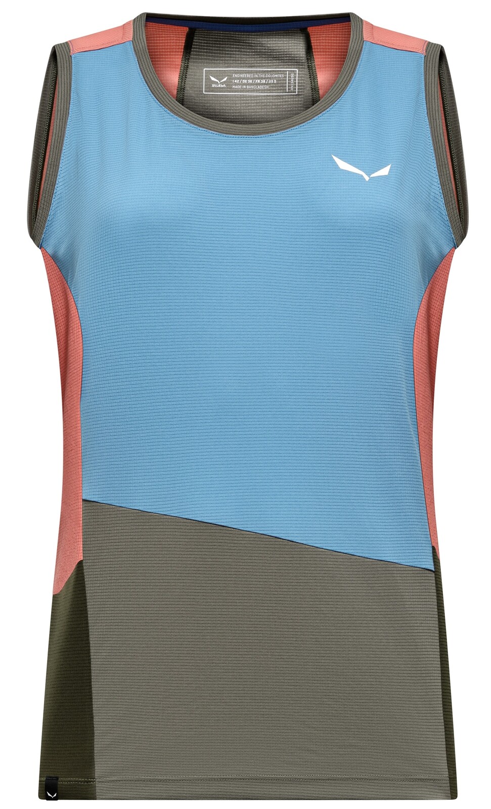 Salewa Puez Sporty Dry W Velikost: 34