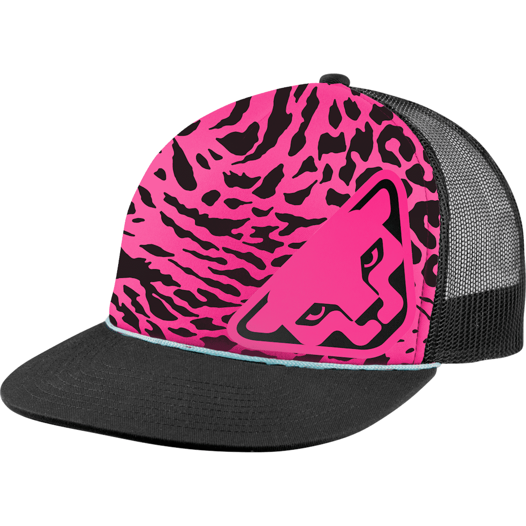DYNAFIT Graphic Trucker Cap Velikost: Univerzální velikost