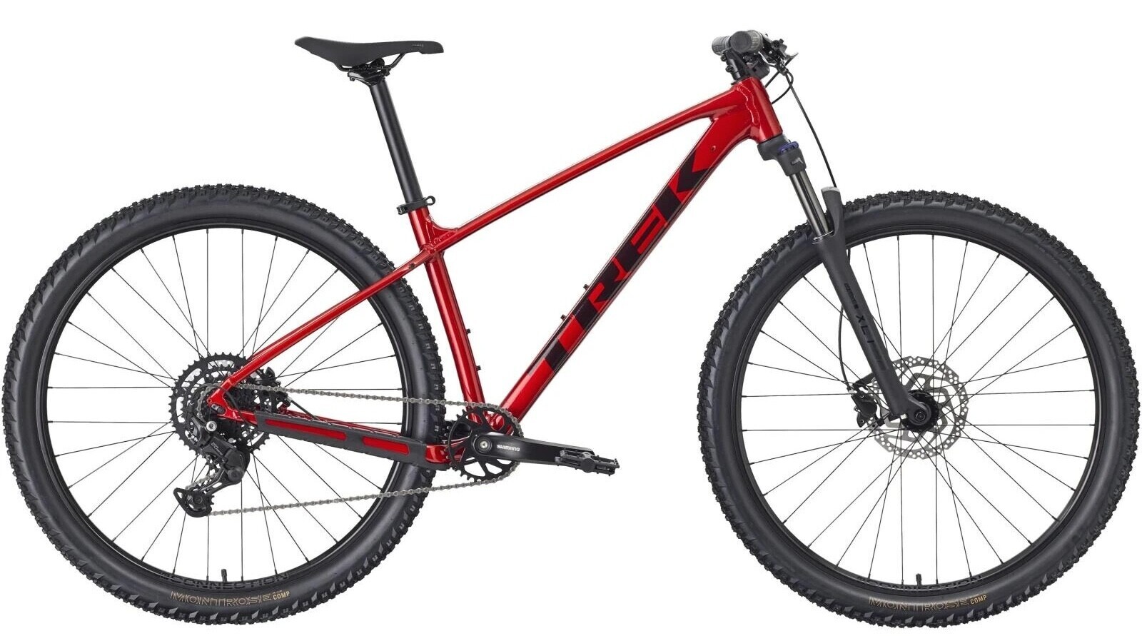 Trek Marlin 5 Gen 3 Fury Red 2026 Velikost: S