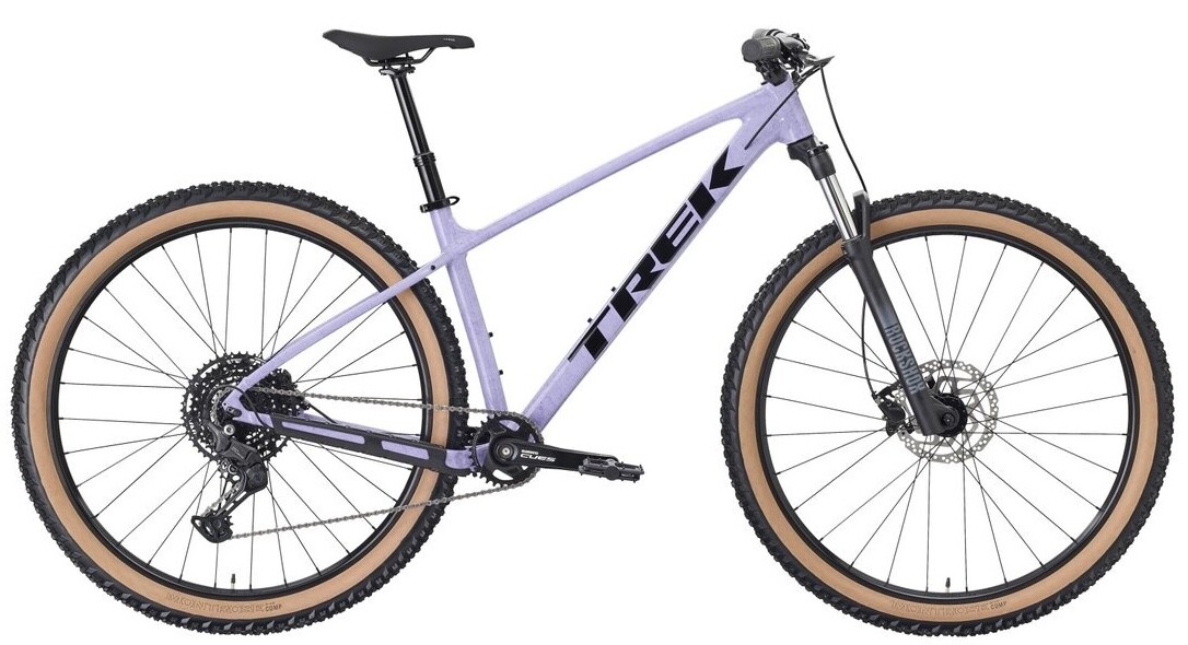 Trek Marlin 6 Gen 3 Gloss Lavender Haze 2026 Velikost: S
