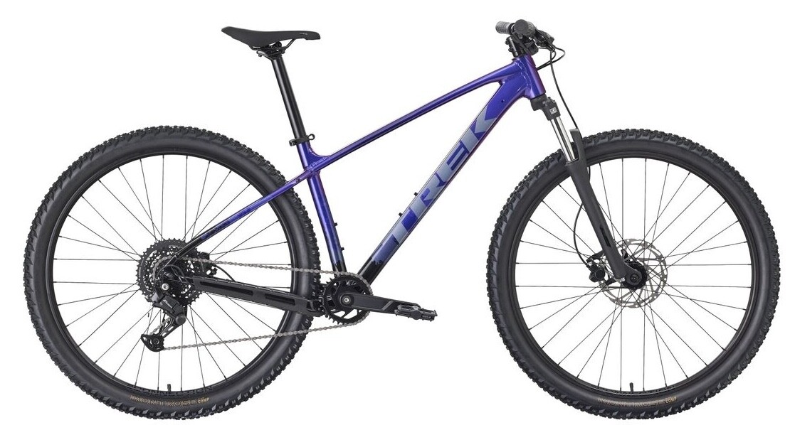 Trek Marlin 4 Gen 3 Purple Flip/Black Fade 2026 Velikost: M