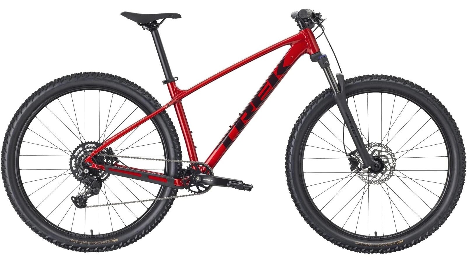 Trek Marlin 5 Gen 3 Fury Red 2026 Velikost: M