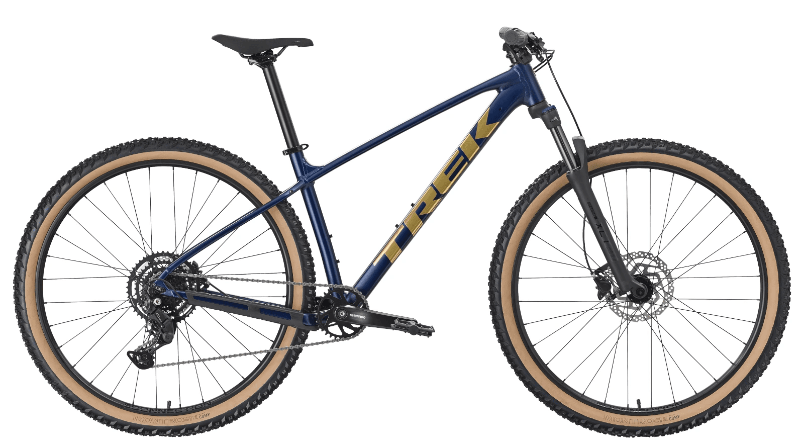 Trek Marlin 5 Gen 3 Mulsanne Blue 2026 Velikost: M