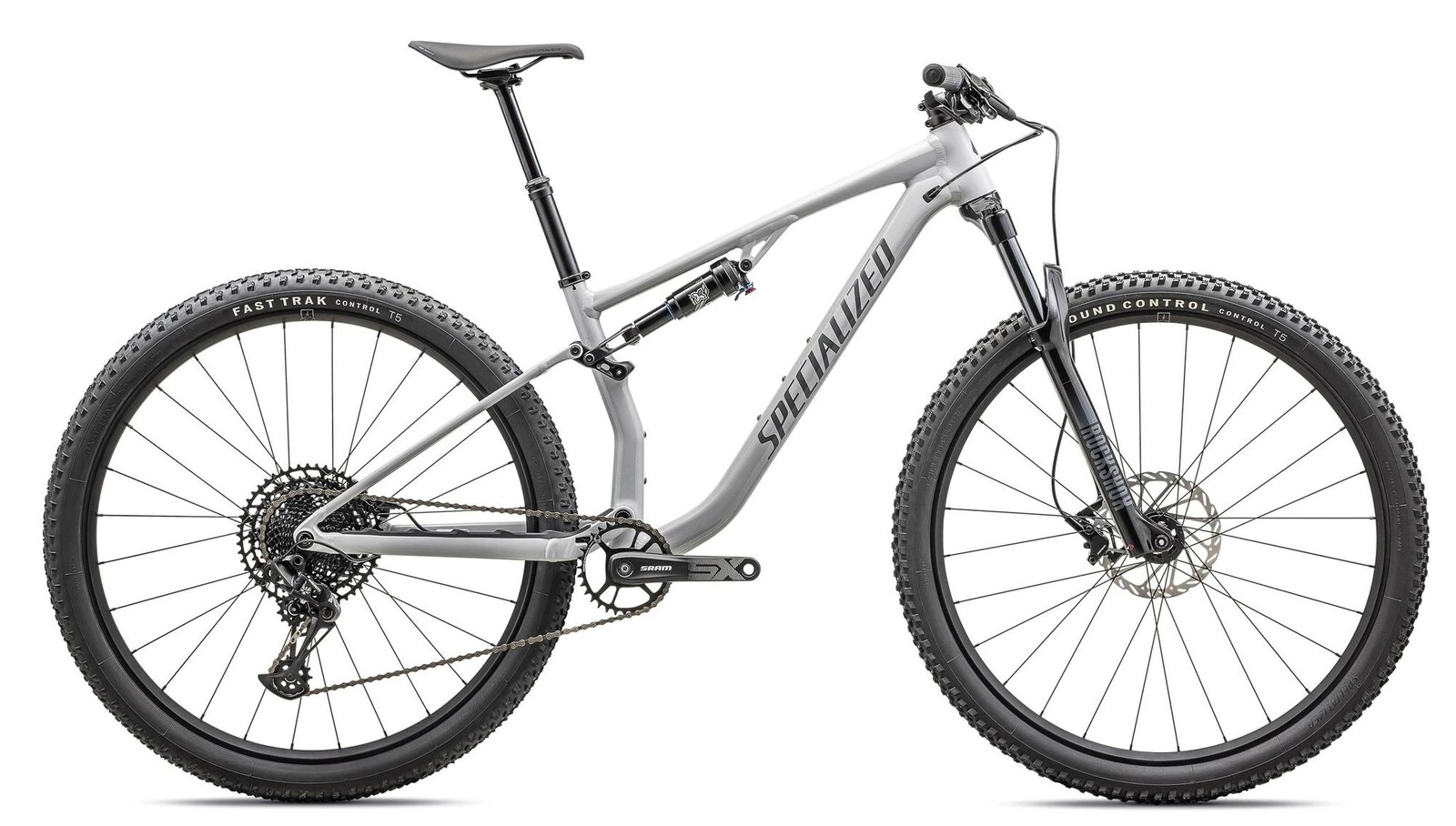 SPECIALIZED Chisel Gloss Dove Grey/Ashen Grey 2025 Velikost: XS