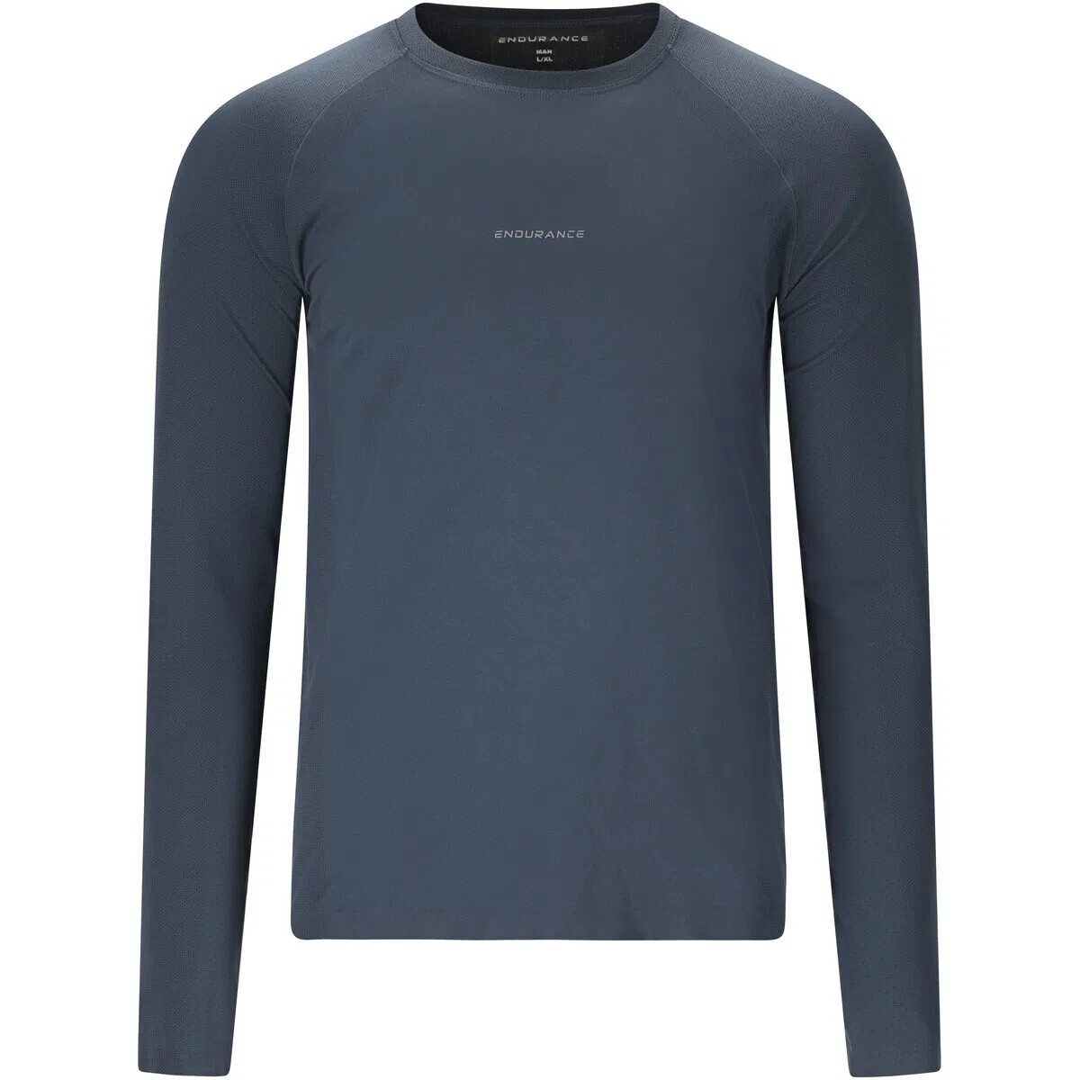 Endurance Felipe M Seamless LS Tee M Velikost: S