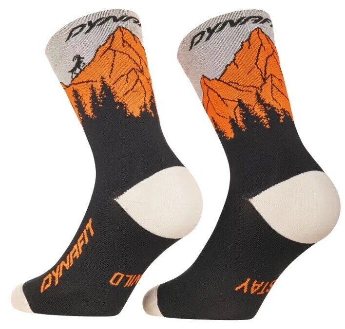 Dynafit Traverse Crew Socks Velikost: 35-38