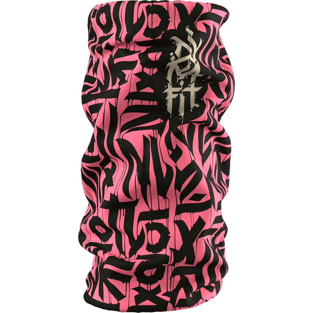 Dynafit Graphic Neck Gaiter Velikost: Univerzální velikost