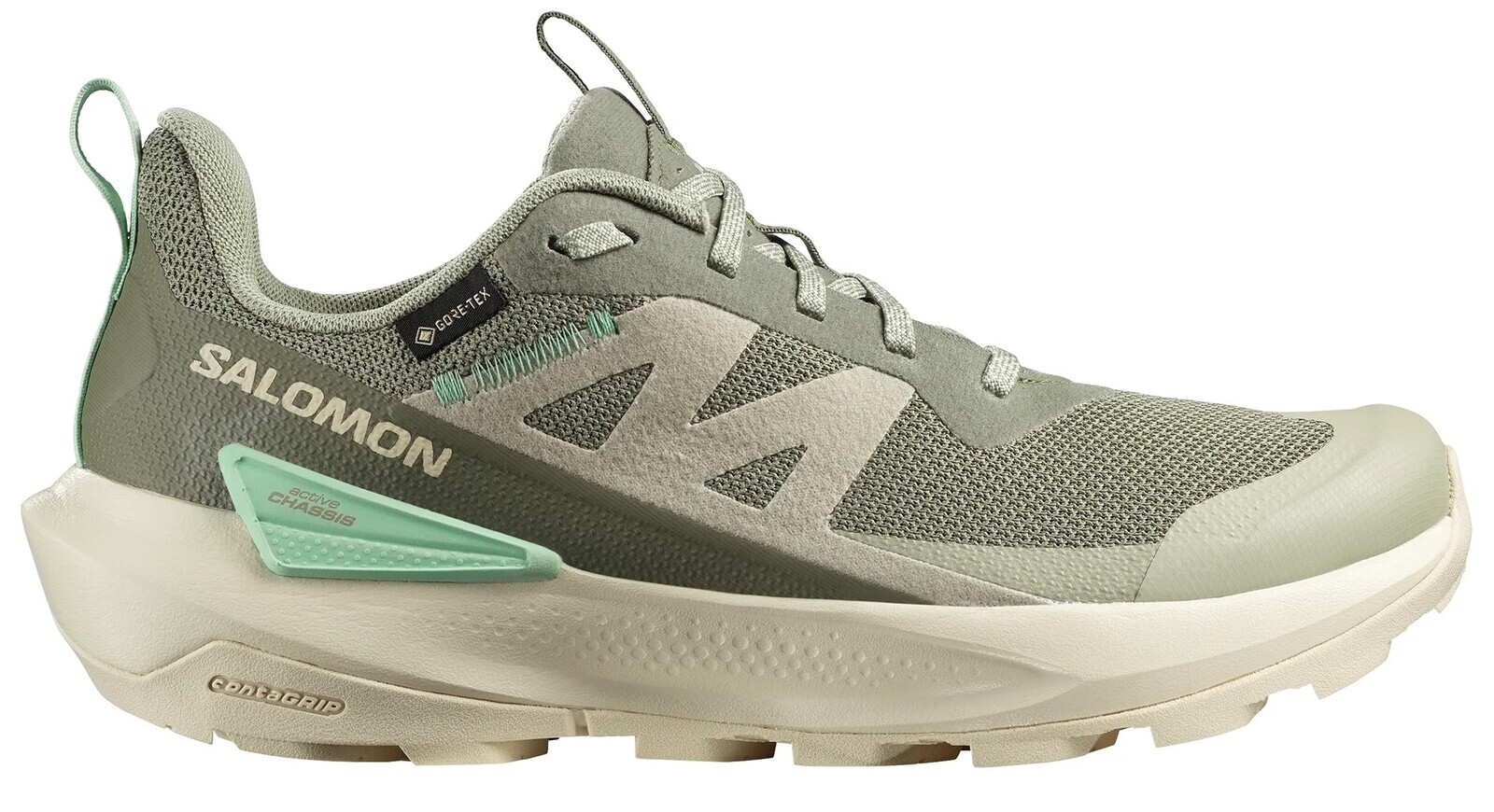 Salomon Elixir Active GTX Pěstování w Velikost: 37 1/3 EUR