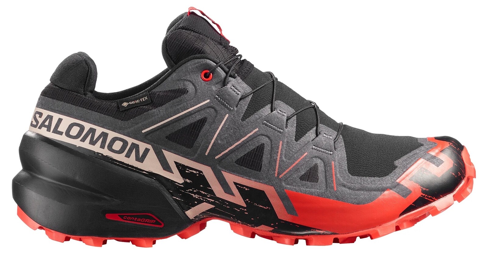 Salomon Speedcross 6 GTX M Velikost: 40 2/3 EUR