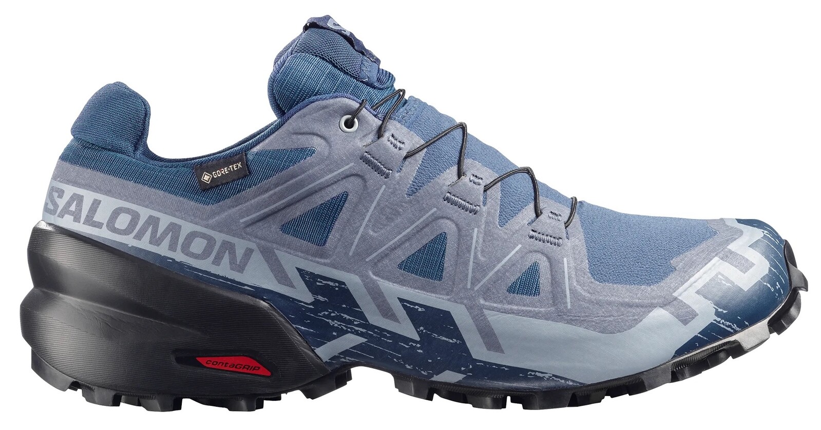 Salomon Speedcross 6 GTX M Velikost: 41 1/3 EUR