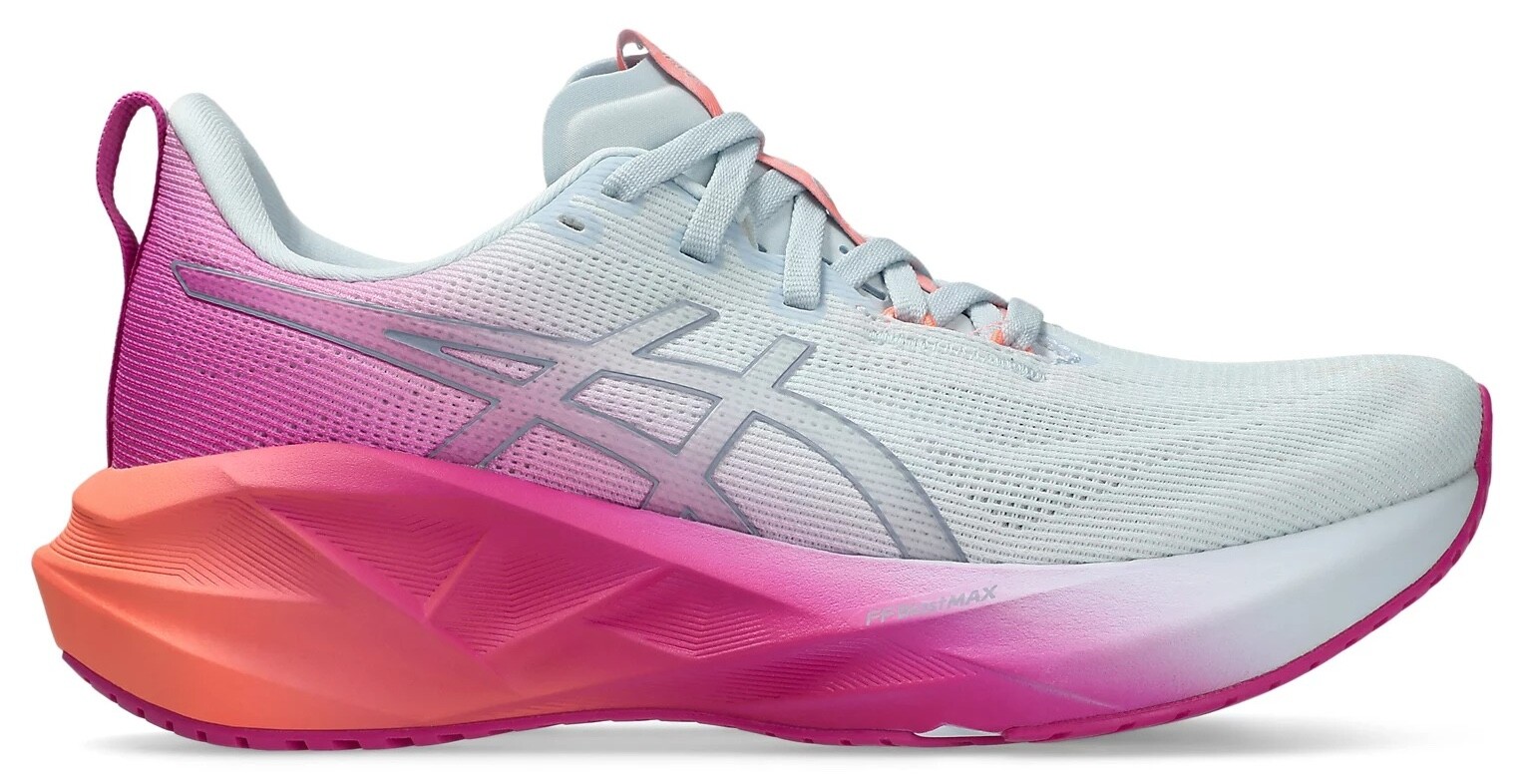 Asics Novablast 5 Sunny Sizzle W Velikost: 37 EUR
