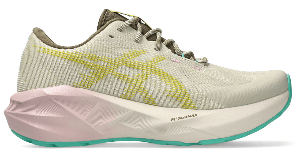 Asics Novablast 5 Tr WS Velikost: 37 EUR