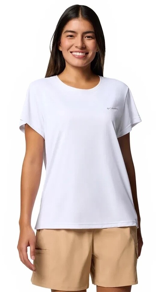 Columbia Bluevista Hill SS Velikost: XS