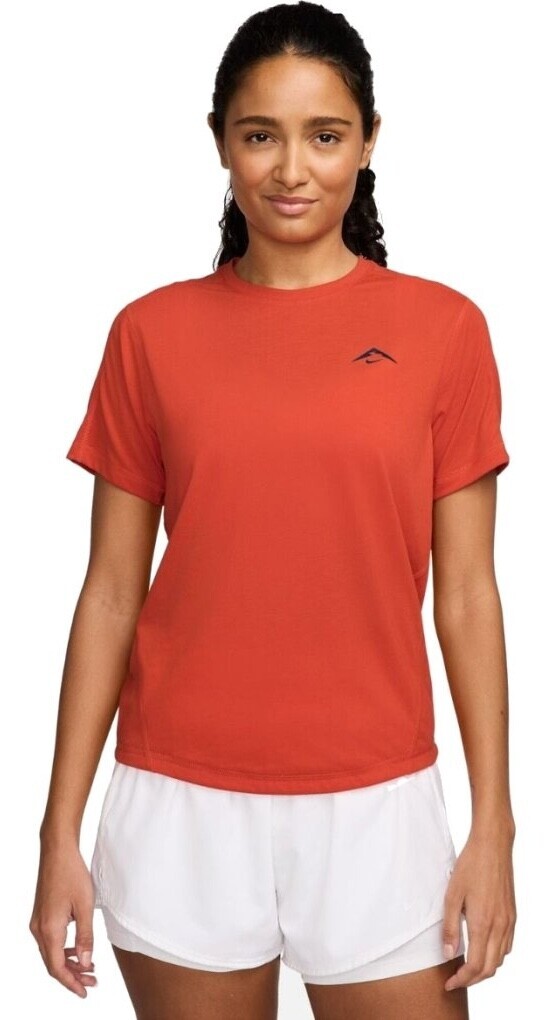 Nike Trail Dri-FIT UV Short Sleeve Top W Velikost: S