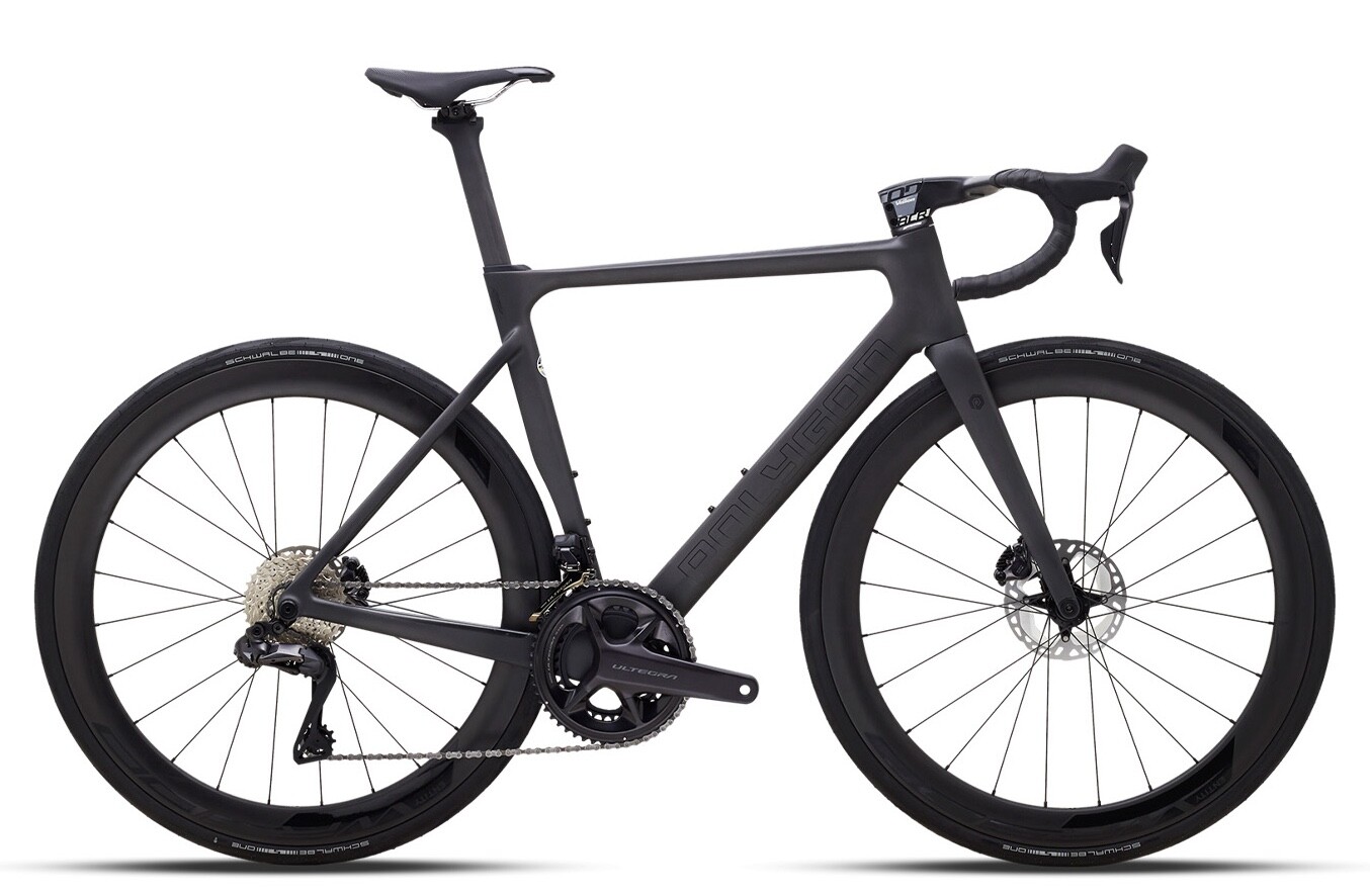Polygon Helios A8X Rennrad 28 Velikost: 48/XS