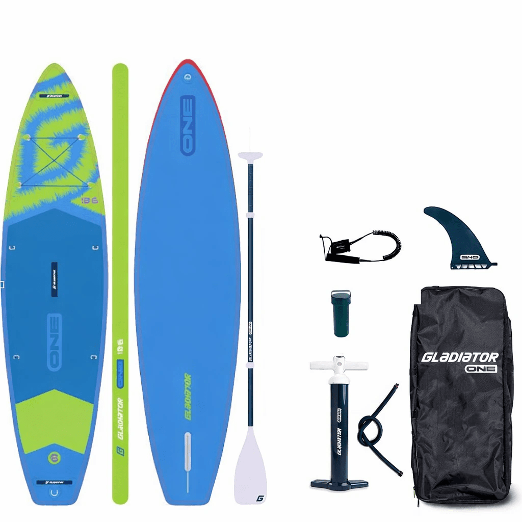 GLADIATOR ONE 10,6 KID Velikost: Univerzální velikost