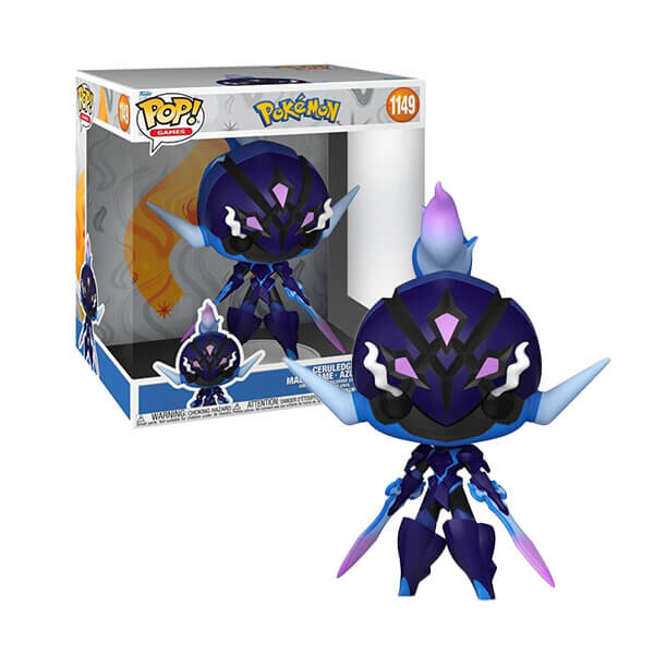 Jumbo Pokémon POP! figurka Ceruledge #1149 - 25 cm (Super Sized)