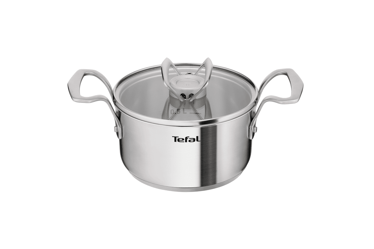 Kastrol s poklicí Tefal Extreme 16 cm E5294204