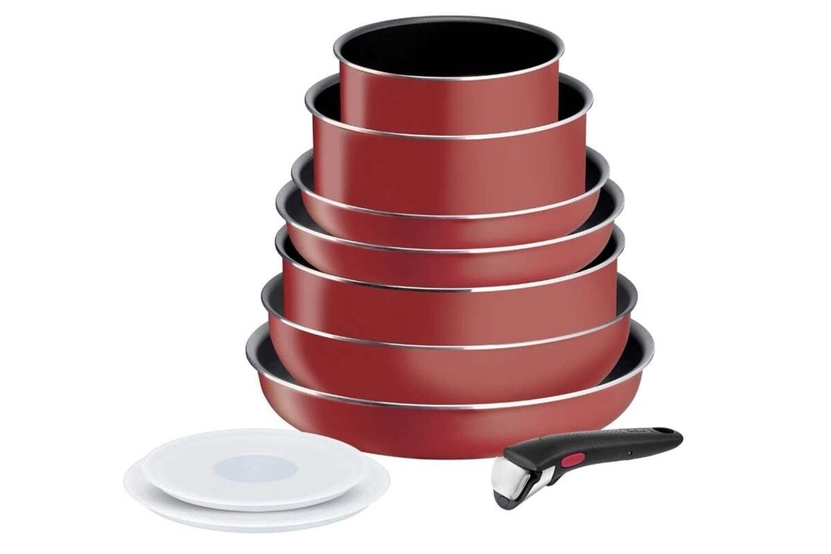 Sada nádobí Tefal Ingenio  Easy Cook & Clean 10 ks L15294